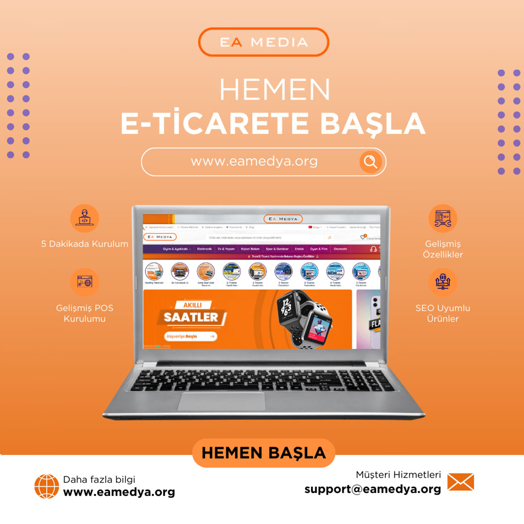 E-Ticaret Projeleri